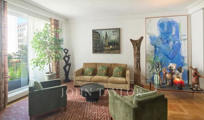 Vente Appartement Paris 8ème
