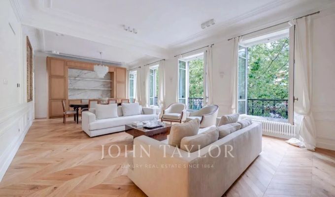 Vente Appartement Paris 8ème