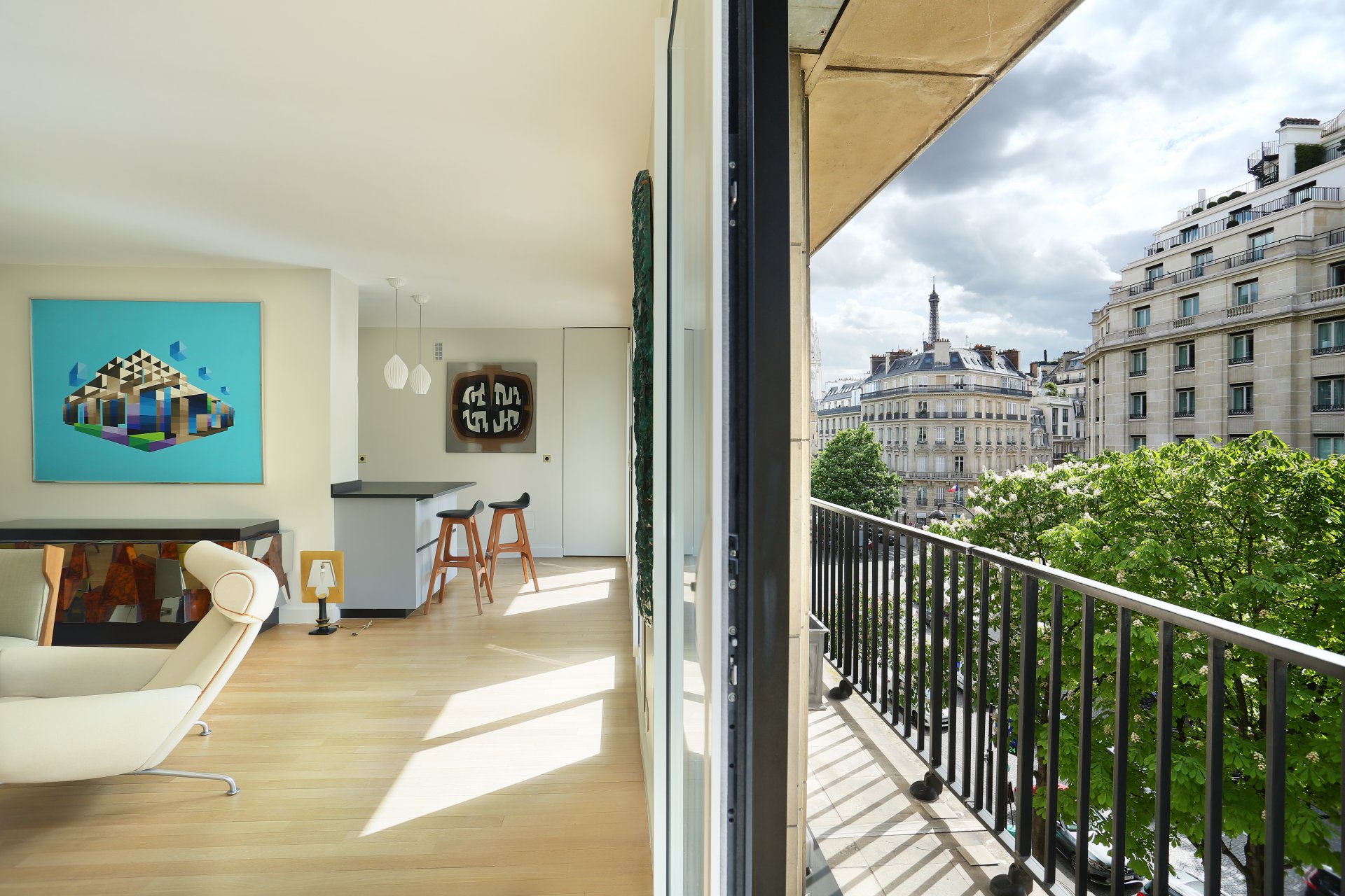 Annonce Vente Appartement Paris 8ème ChampsÉlysées