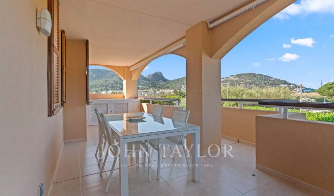 Vente Appartement Port d'Andratx