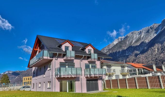 Vente Appartement Rennaz