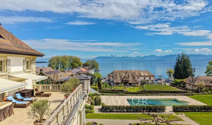 Vente Appartement Rolle