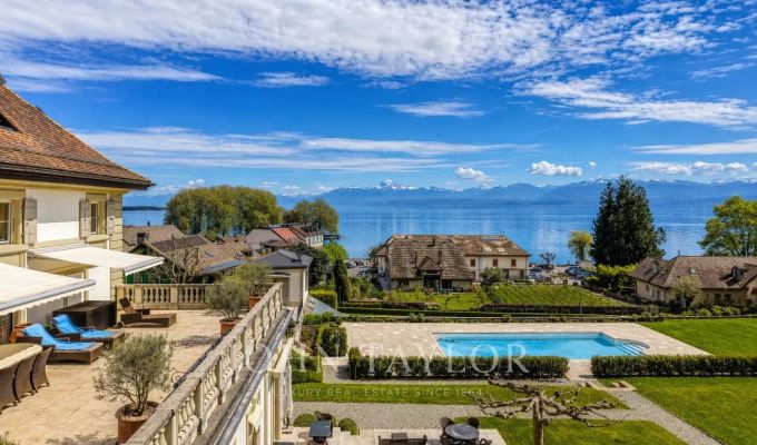 Vente Appartement Rolle