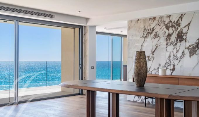 Vente Appartement Roquebrune-Cap-Martin