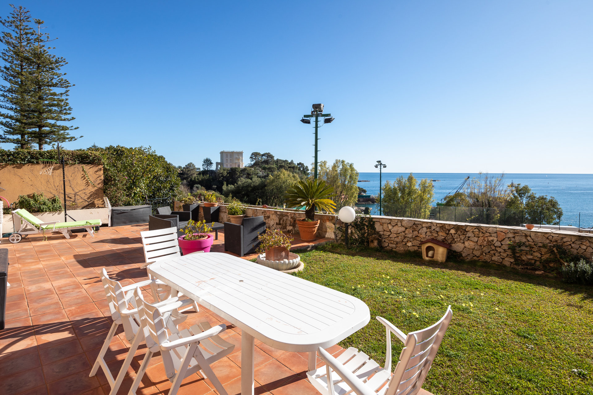 Annonce Vente Appartement RoquebruneCapMartin (06190), 3 Pièces ref