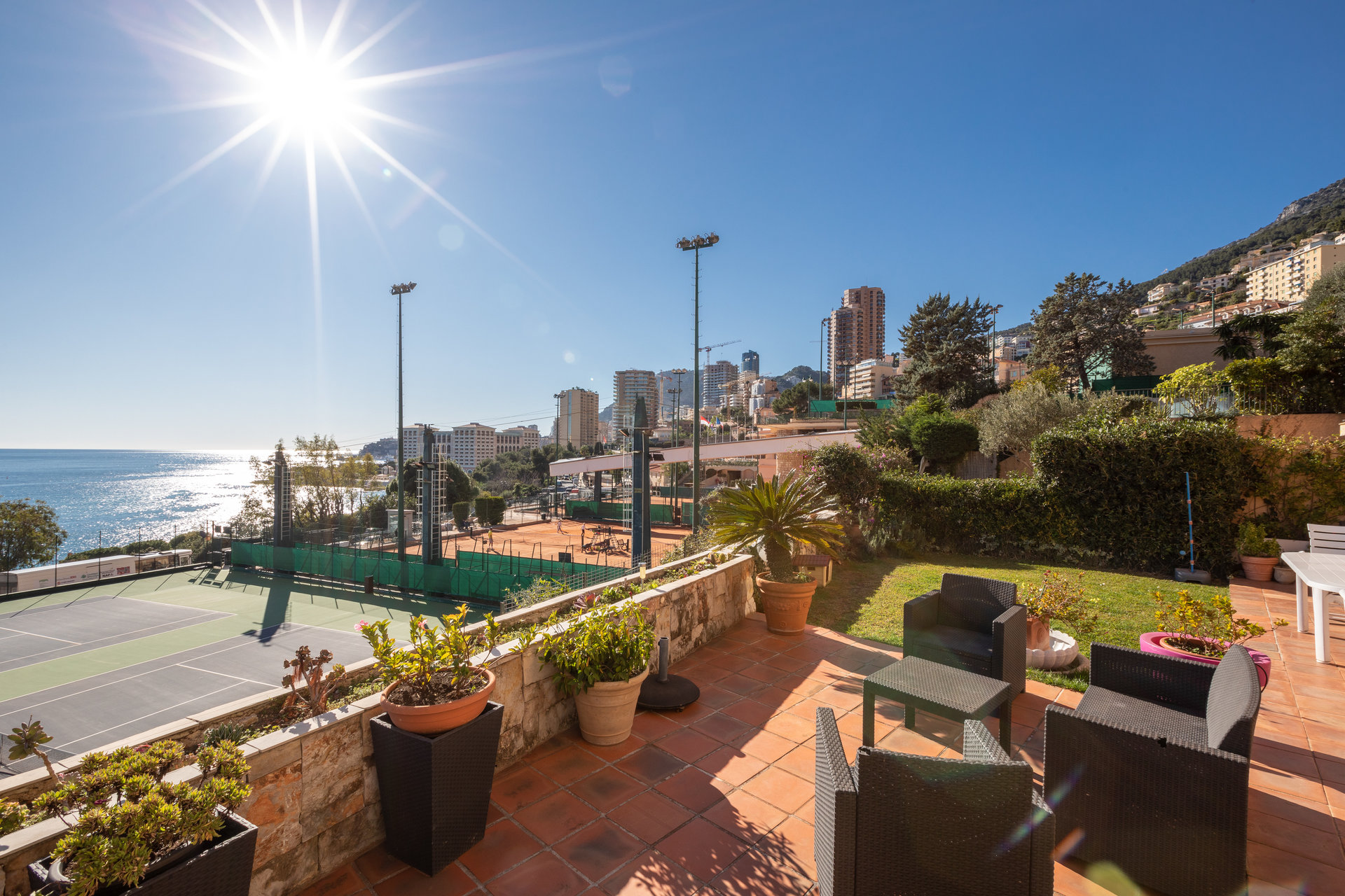 Annonce Vente Appartement RoquebruneCapMartin (06190), 3 Pièces ref