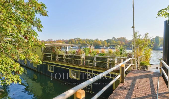 Vente Appartement Saint-Cloud