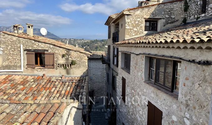 Vente Appartement Saint-Paul-de-Vence