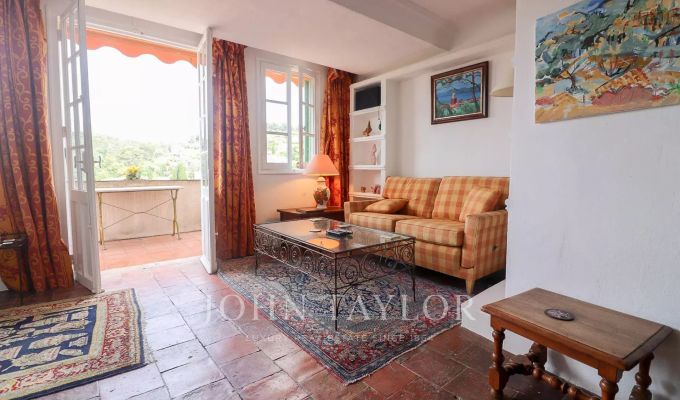 Vente Appartement Saint-Paul-de-Vence