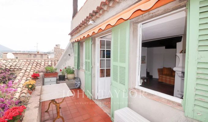 Vente Appartement Saint-Paul-de-Vence