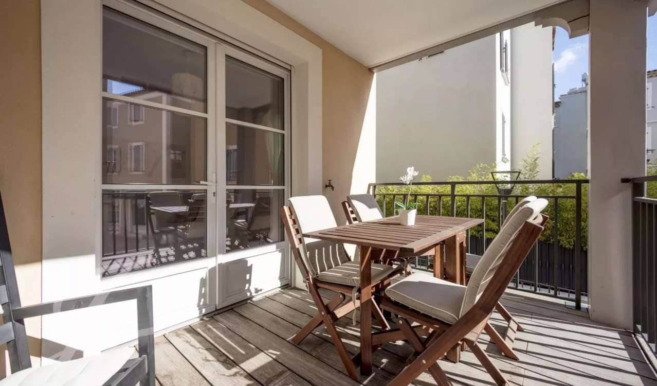 Vente Appartement 63m² 3 Pièces à Saint-Tropez (83990) - Agence John Taylor