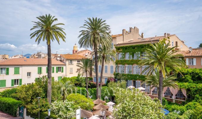 Vente Appartement Saint-Tropez