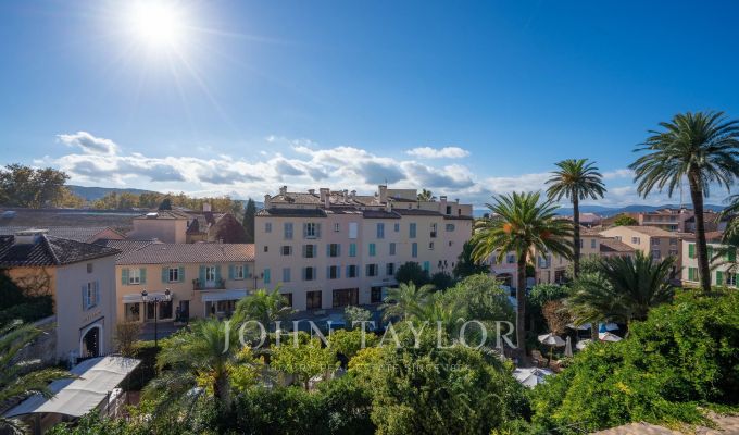 Vente Appartement Saint-Tropez