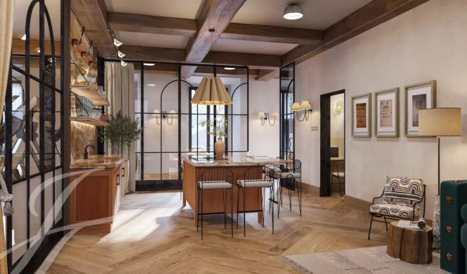 Vente Appartement Santa Maria Maior