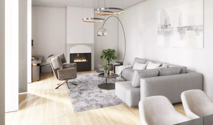 Vente Appartement Santa Maria Maior
