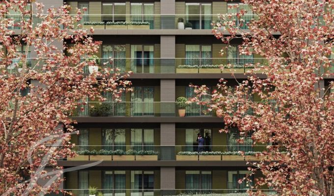 Vente Appartement Santo António