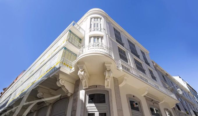 Vente Appartement Santo António