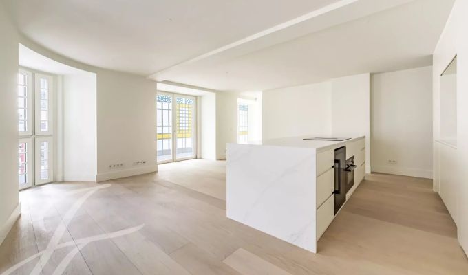 Vente Appartement Santo António