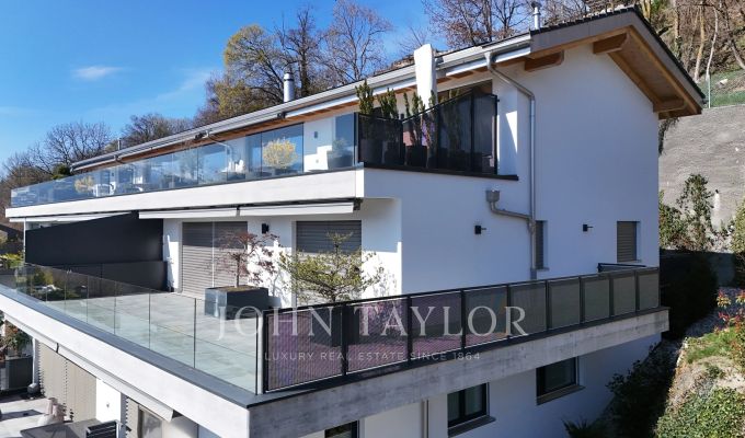 Vente Appartement Savièse