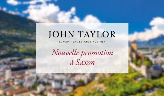 Vente Appartement Saxon