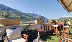 Vente Appartement Sion