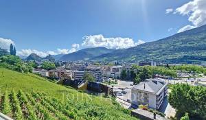 Vente Appartement Sion