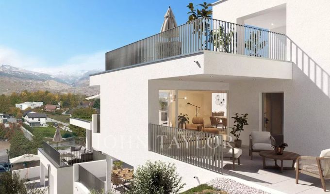 Vente Appartement Sion
