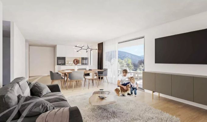 Vente Appartement Sion