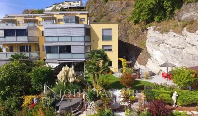 Vente Appartement Sion