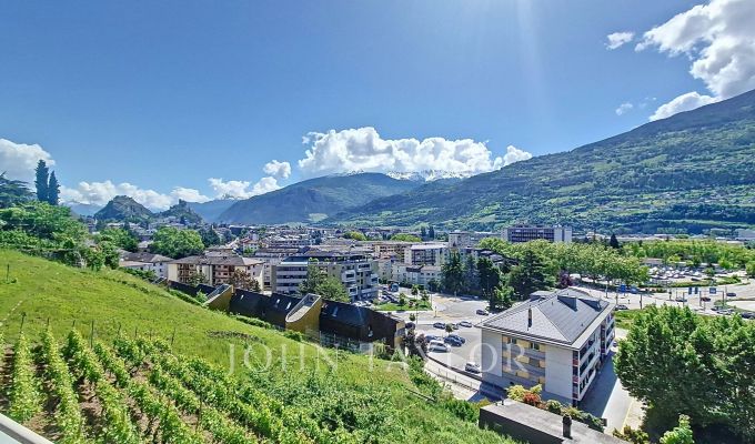 Vente Appartement Sion