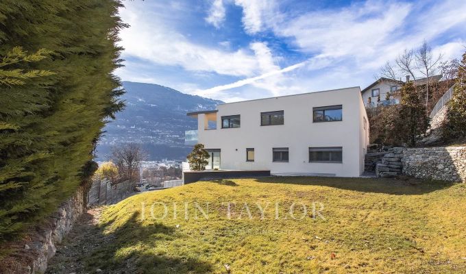 Vente Appartement Sion