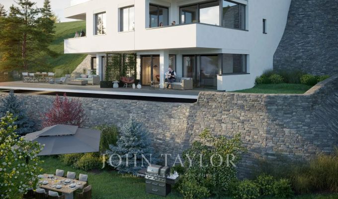 Vente Appartement Sion