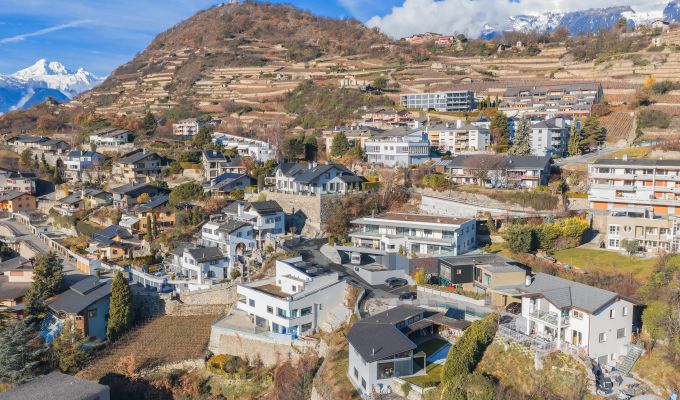 Vente Appartement Sion