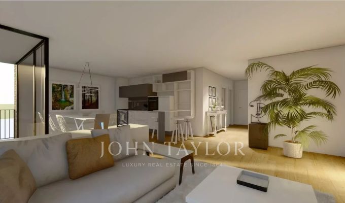 Vente Appartement Sion
