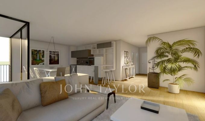 Vente Appartement Sion