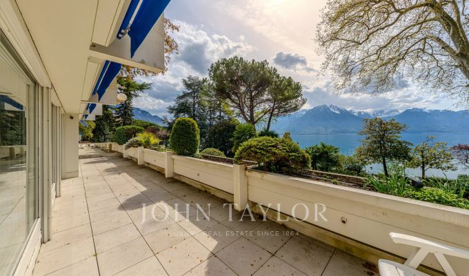 Vente Appartement Territet