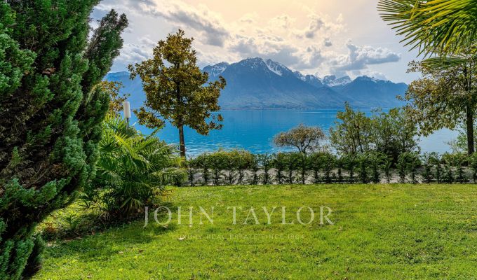 Vente Appartement Territet