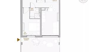 Vente Appartement Théoule-sur-Mer
