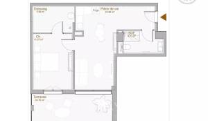 Vente Appartement Théoule-sur-Mer
