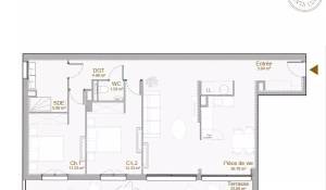Vente Appartement Théoule-sur-Mer