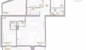 Vente Appartement Théoule-sur-Mer