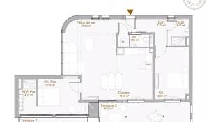 Vente Appartement Théoule-sur-Mer