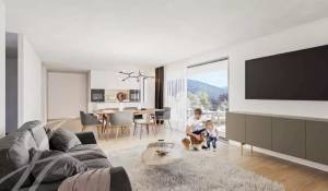 Vente Appartement Uvrier