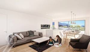 Vente Appartement Uvrier