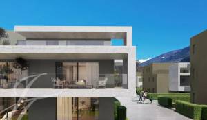 Vente Appartement Uvrier