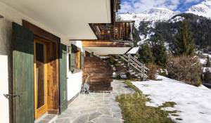 Vente Appartement Verbier