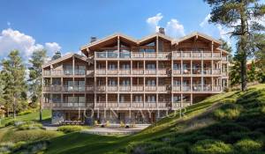 Vente Appartement Verbier