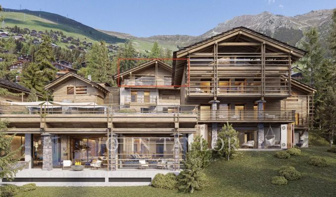 Vente Appartement Verbier