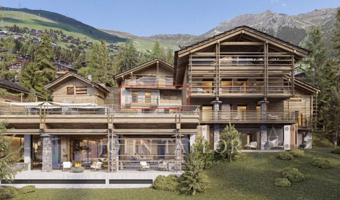 Vente Appartement Verbier
