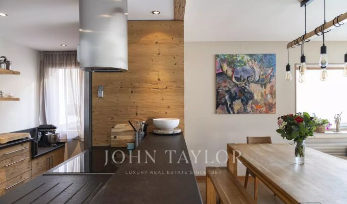 Vente Appartement Verbier
